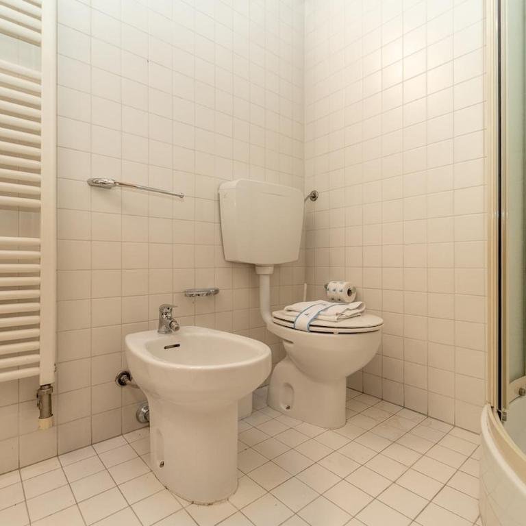 Bright apartment with private garage - Appartamento con 1 Camera da Letto - 31