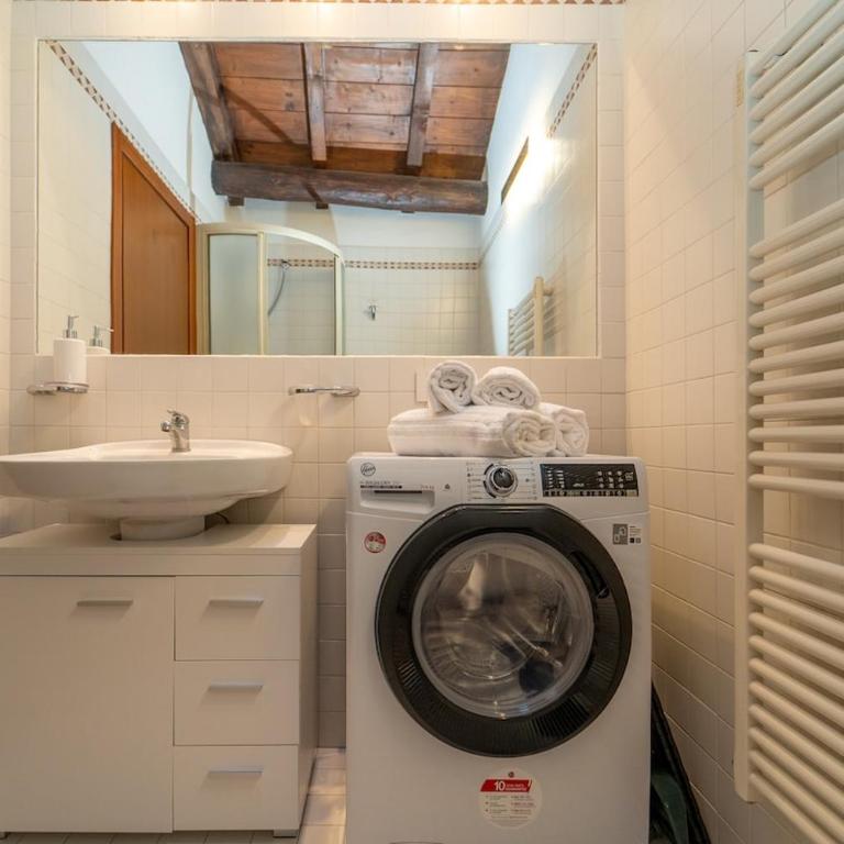 Bright apartment with private garage - Appartamento con 1 Camera da Letto - 32