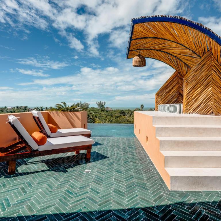 Coco Lou - Private Villa with Rooftop Pool - Villa de 3 dormitorios - 8