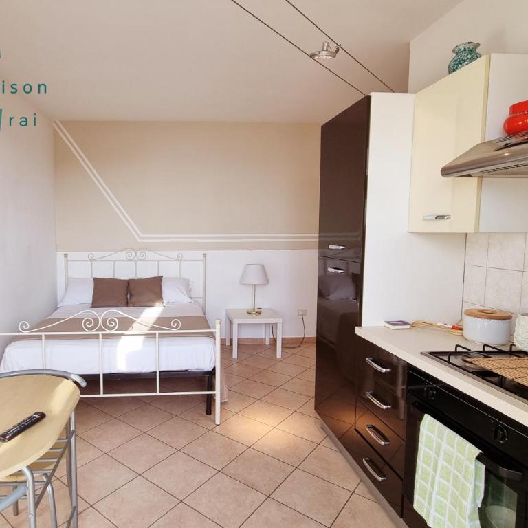 Bov'Apartment - Monolocale Triplo Standard - 7