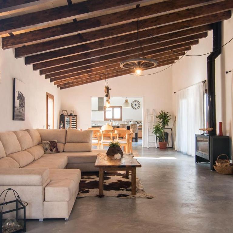Sa Carbona - Casa Vacacional de 3 dormitorios - 1