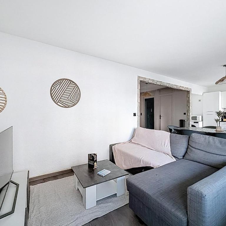 Appartement lumineux 3 chambres BD Lafayette - Appartamento con 3 Camere da Letto - 2