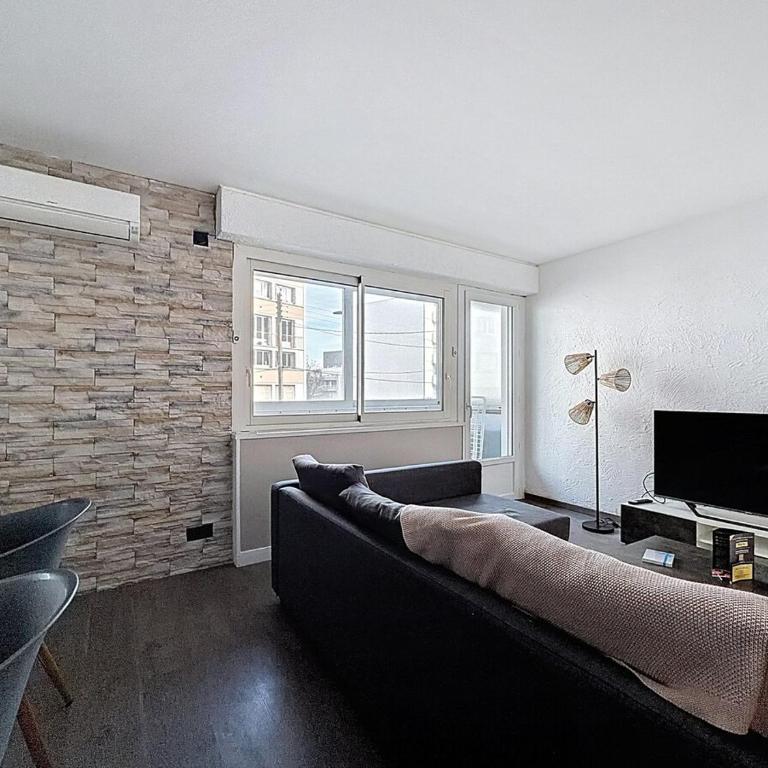 Appartement lumineux 3 chambres BD Lafayette - Appartamento con 3 Camere da Letto - 8