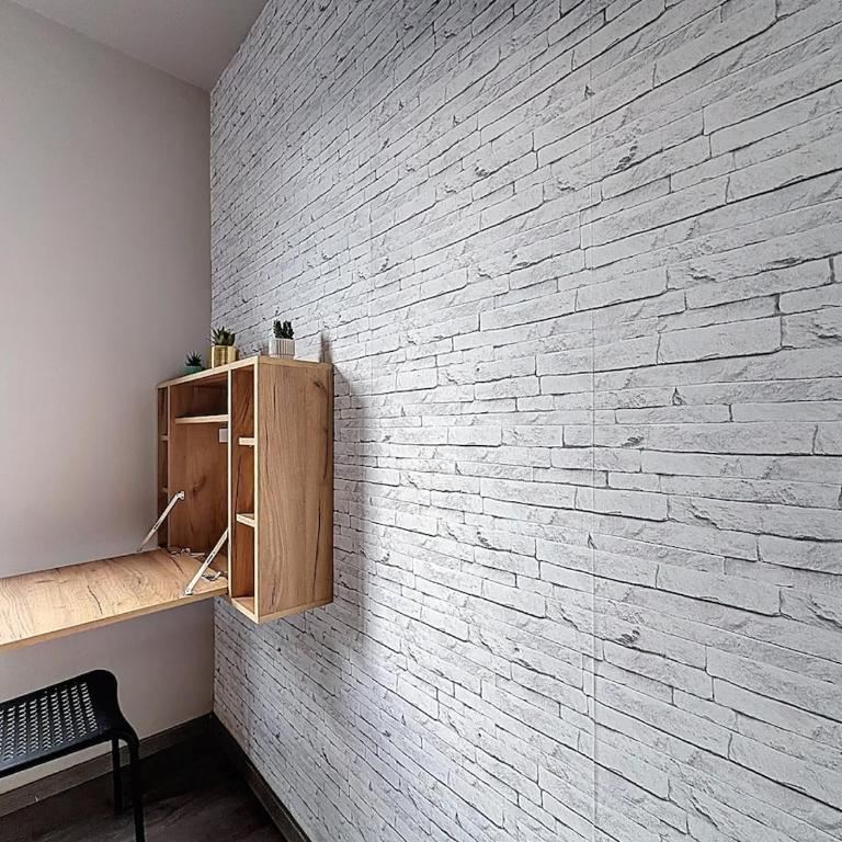 Appartement lumineux 3 chambres BD Lafayette - Appartamento con 3 Camere da Letto - 14
