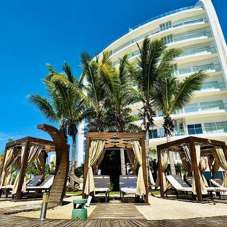 Marina Platino Plus Mazatlan Apartment - One-Bedroom Apartment - 9