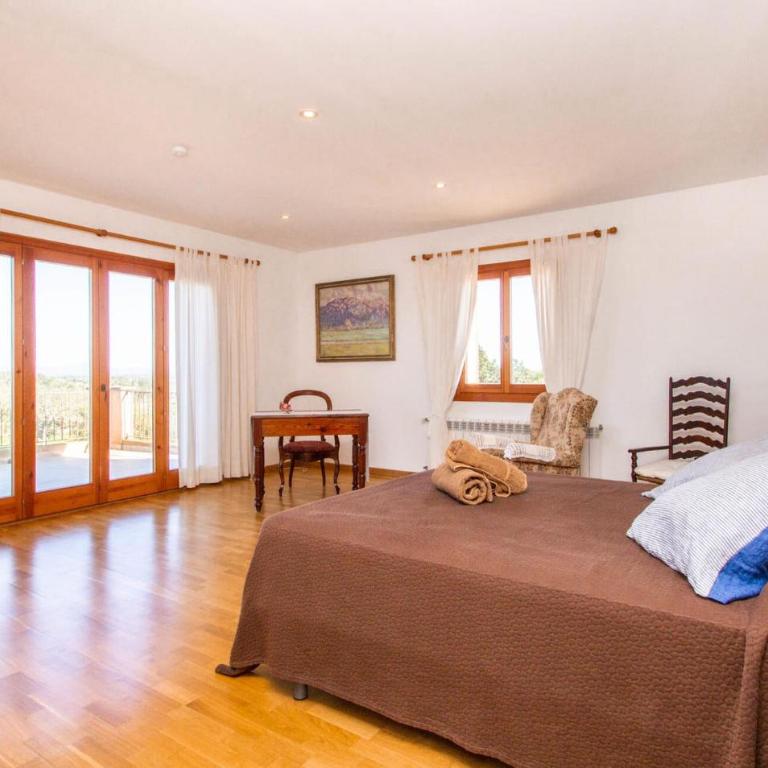 Ses Sitjoles Seques - Casa de vacaciones de 5 dormitorios - 18