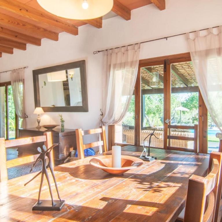 Es Sequer - Casa Vacacional de 3 dormitorios - 9