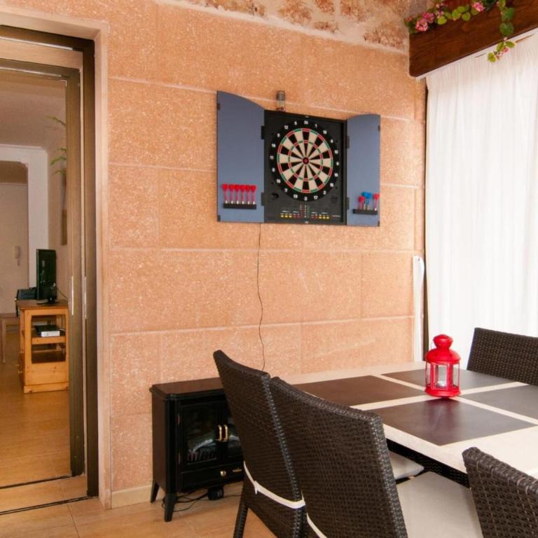 Can Picafort - Six-Bedroom Holiday Home - 16