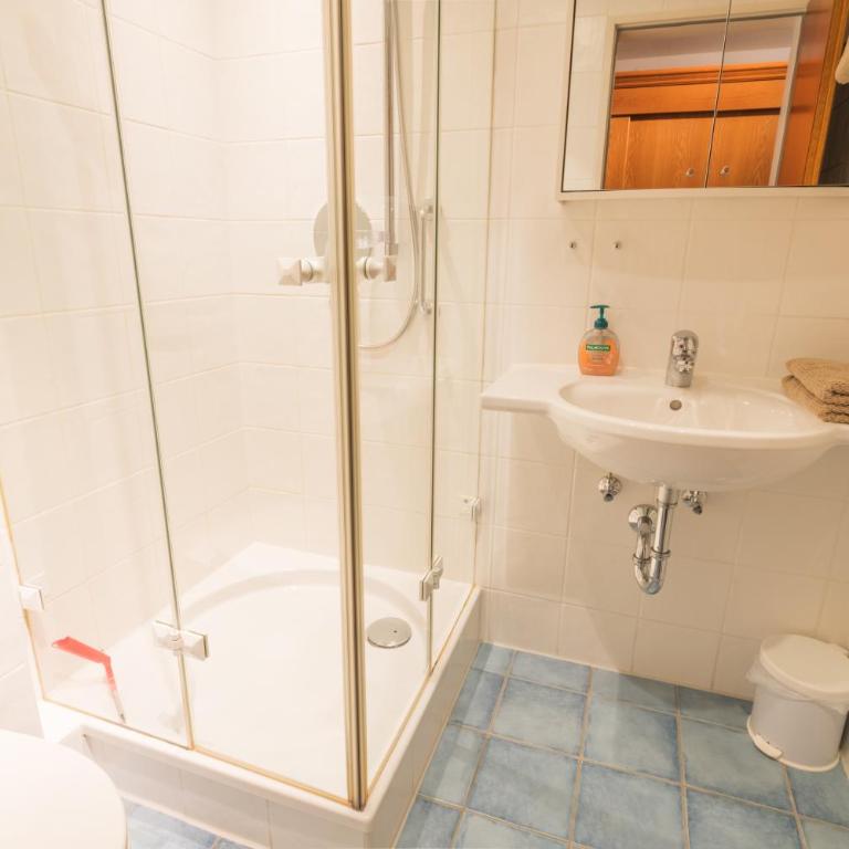 T13 Ferienwohnungen Schenk - Apartment mit 1 Schlafzimmer - 8