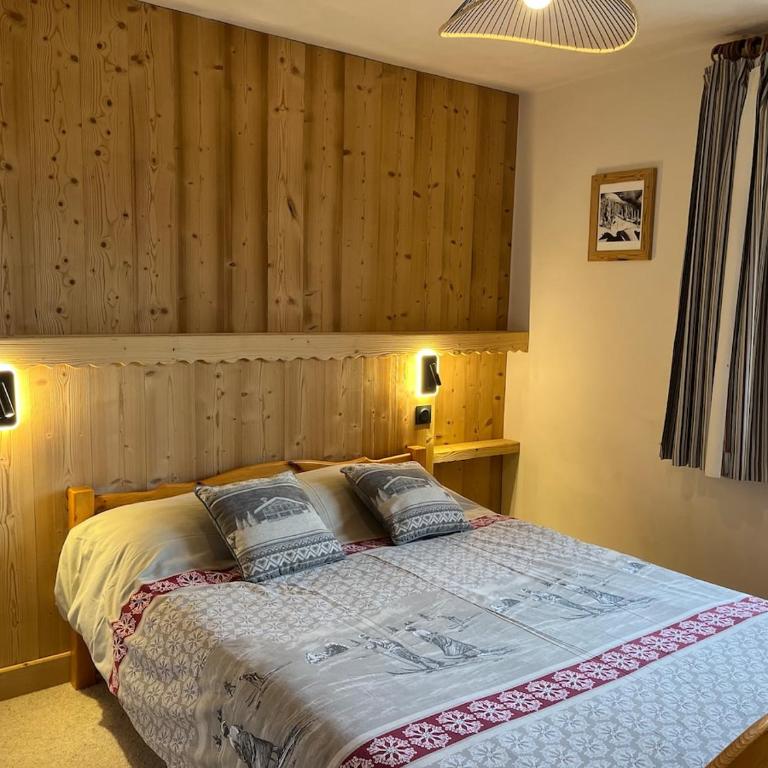 3 stars Apt in a chalet, 60m2, 6 pers, La Rosière resort - Appartement 2 Chambres - 3