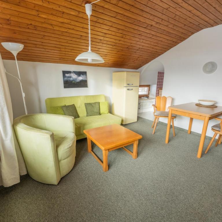 T13 Ferienwohnungen Schenk - Apartment mit 1 Schlafzimmer - 1