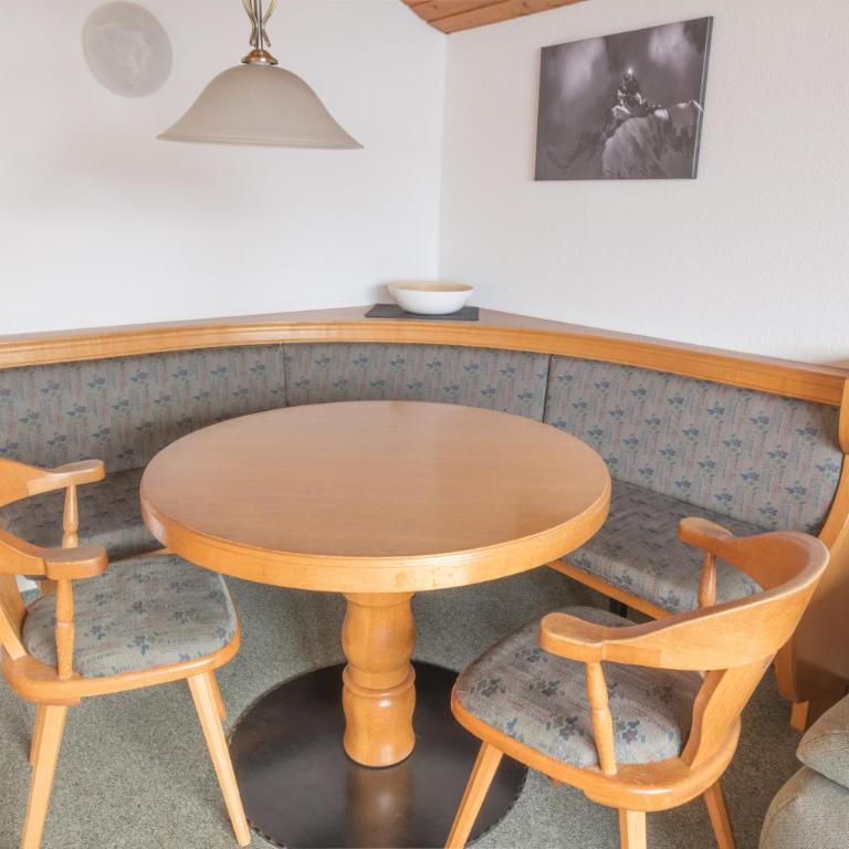 T13 Ferienwohnungen Schenk - Apartment mit 1 Schlafzimmer - 1