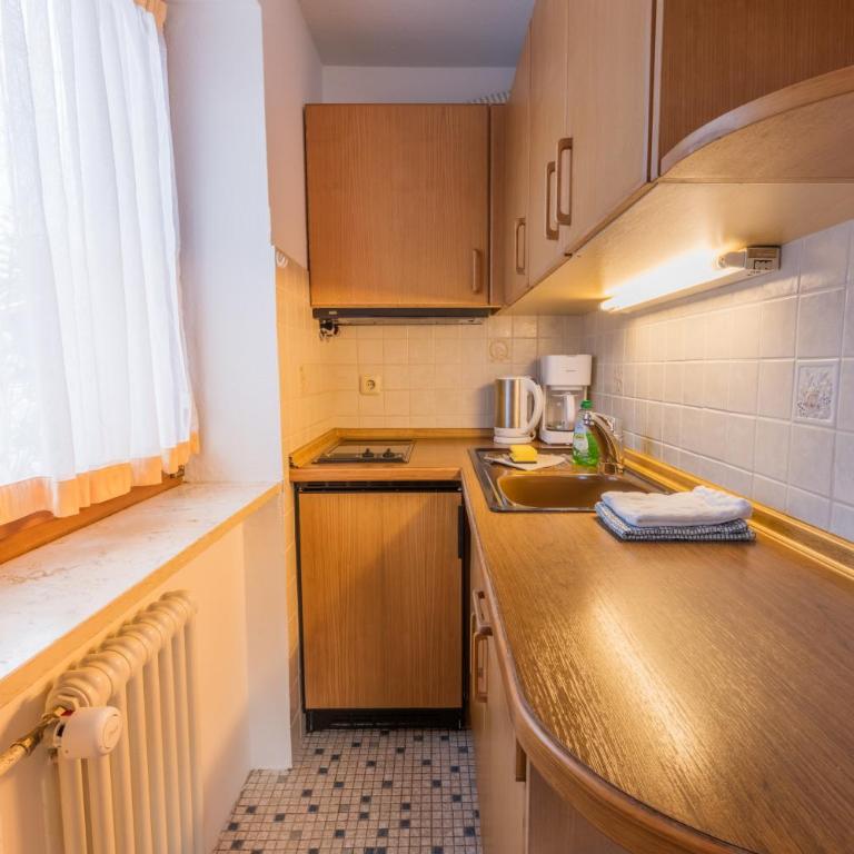 T13 Ferienwohnungen Schenk - Apartment mit 1 Schlafzimmer - 2
