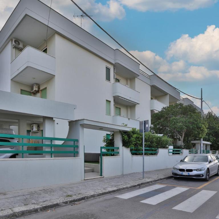 Casa Aloe - Torre dell'Orso - Appartamento Superior - 12