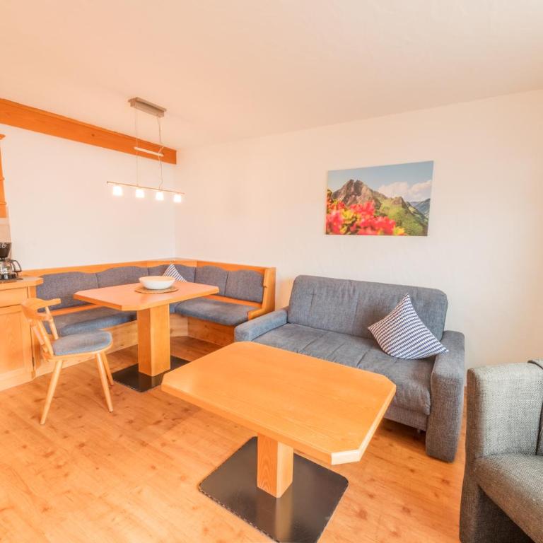 T13 Ferienwohnungen Schenk - Apartment mit 1 Schlafzimmer - 1