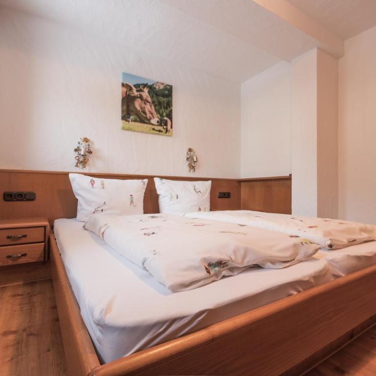 T13 Ferienwohnungen Schenk - Apartment mit 1 Schlafzimmer - 3