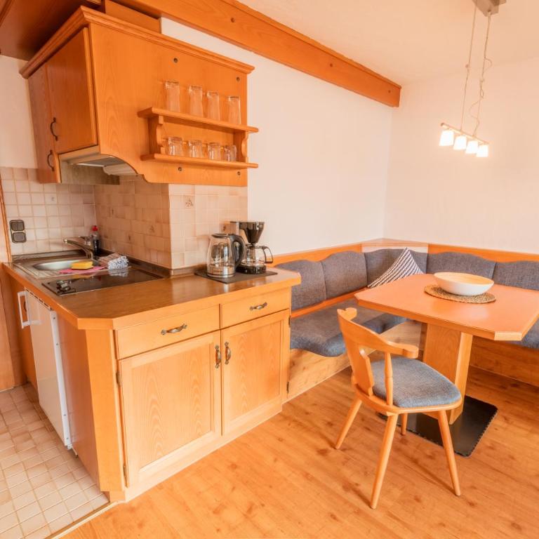 T13 Ferienwohnungen Schenk - Apartment mit 1 Schlafzimmer - 4