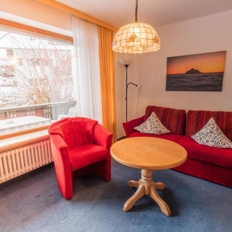 T13 Ferienwohnungen Schenk - Apartment mit 1 Schlafzimmer - 6