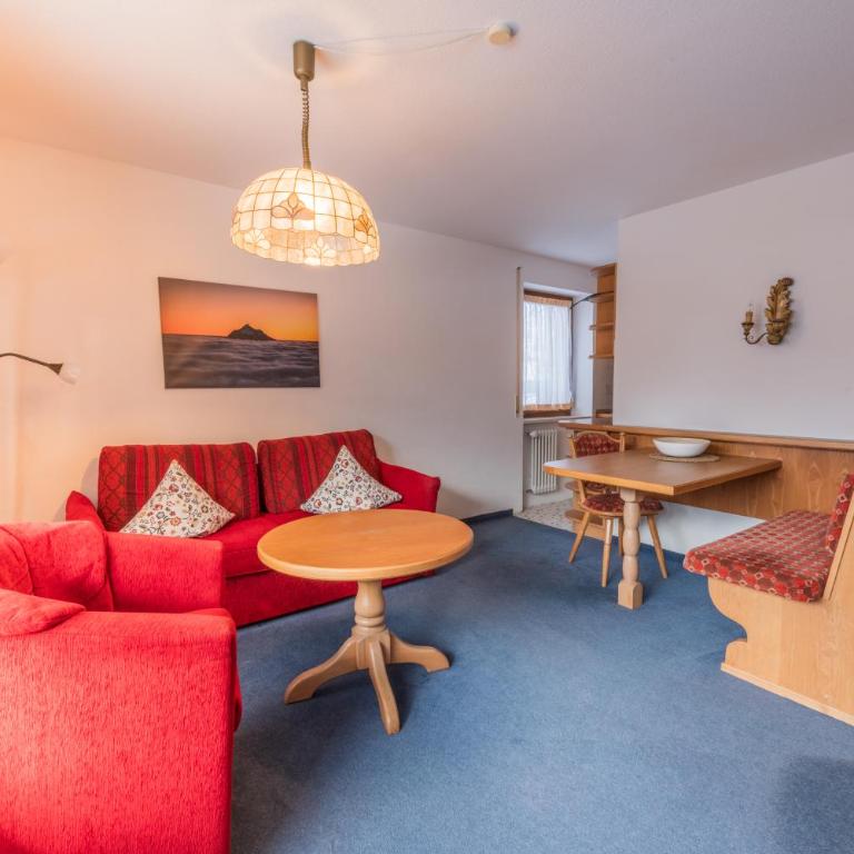 T13 Ferienwohnungen Schenk - Apartment mit 1 Schlafzimmer - 7