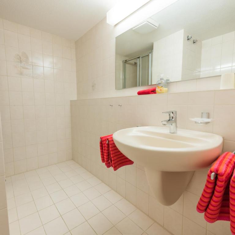 T13 Ferienwohnungen Schenk - Apartment mit 1 Schlafzimmer - 5