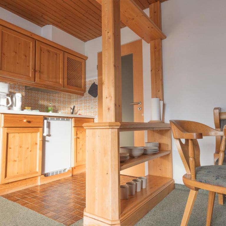 T13 Ferienwohnungen Schenk - Apartment mit 1 Schlafzimmer - 5