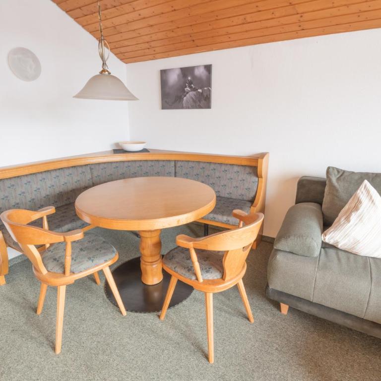T13 Ferienwohnungen Schenk - Apartment mit 1 Schlafzimmer - 6