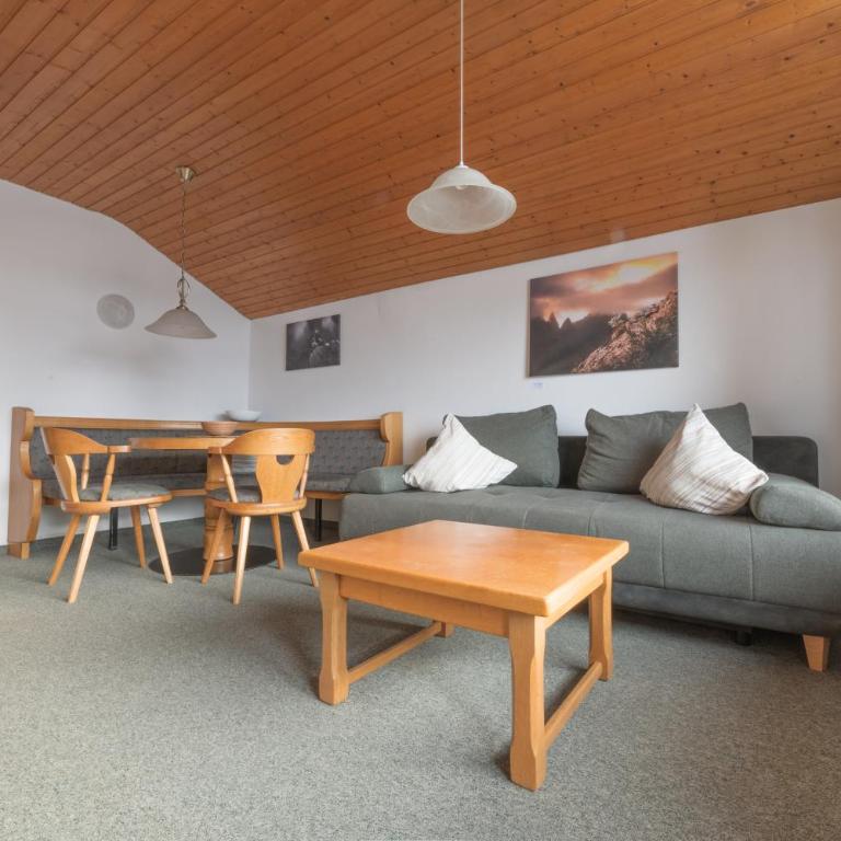 T13 Ferienwohnungen Schenk - Apartment mit 1 Schlafzimmer - 7