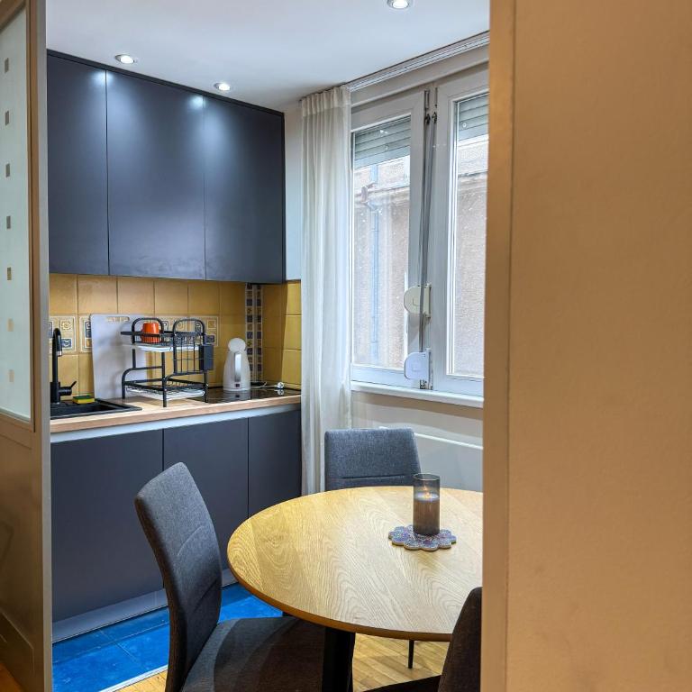 Vista Dorćol - Old Town - Heart of Belgrade - Two-Bedroom Apartment - 11