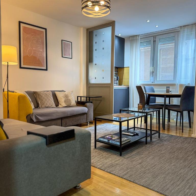 Vista Dorćol - Old Town - Heart of Belgrade - Two-Bedroom Apartment - 20