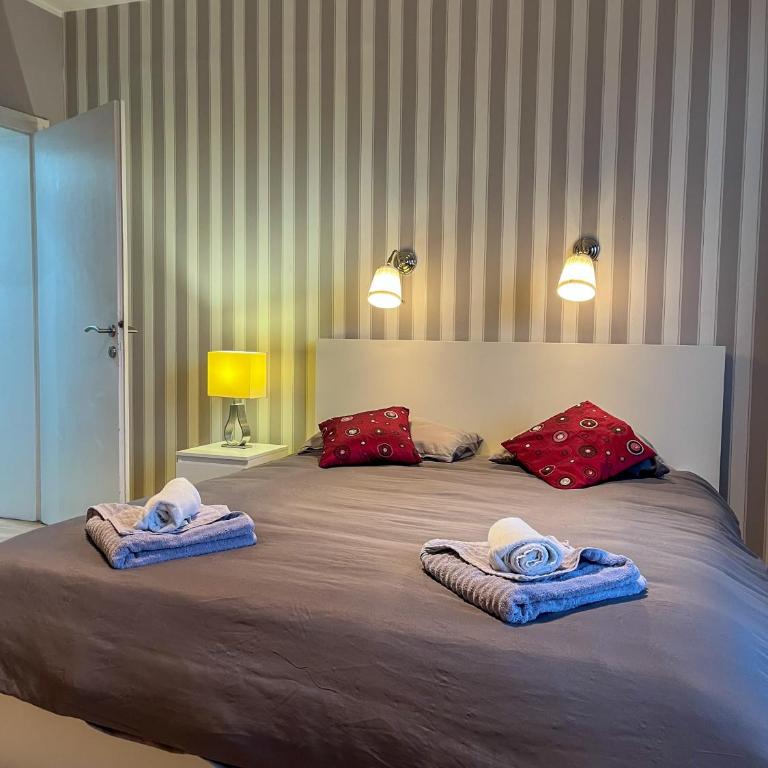 Vista Dorćol - Old Town - Heart of Belgrade - Two-Bedroom Apartment - 21
