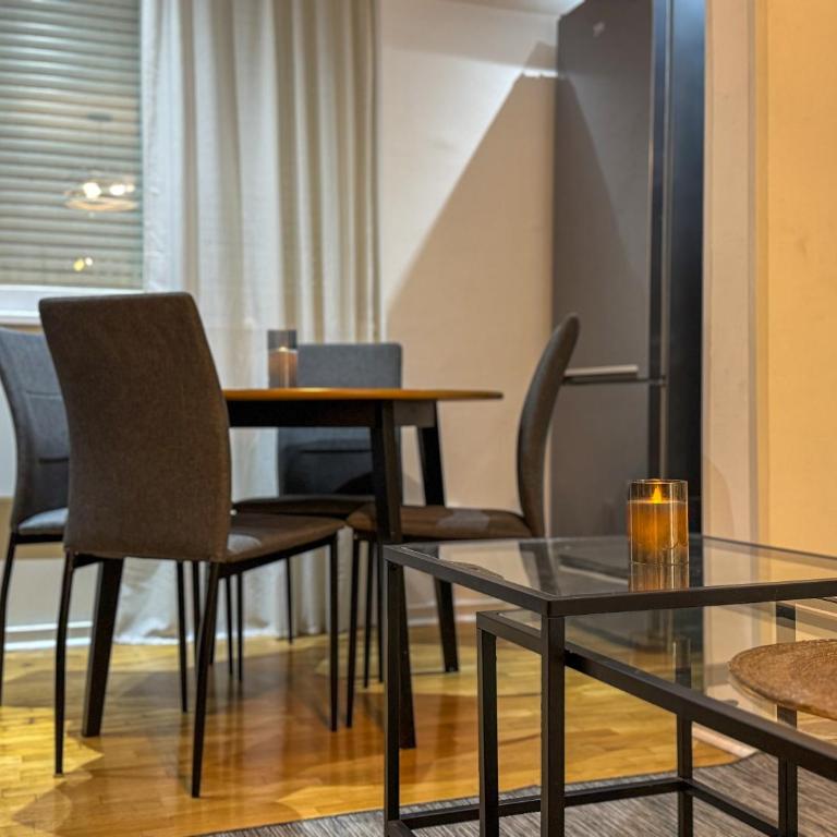 Vista Dorćol - Old Town - Heart of Belgrade - Two-Bedroom Apartment - 37