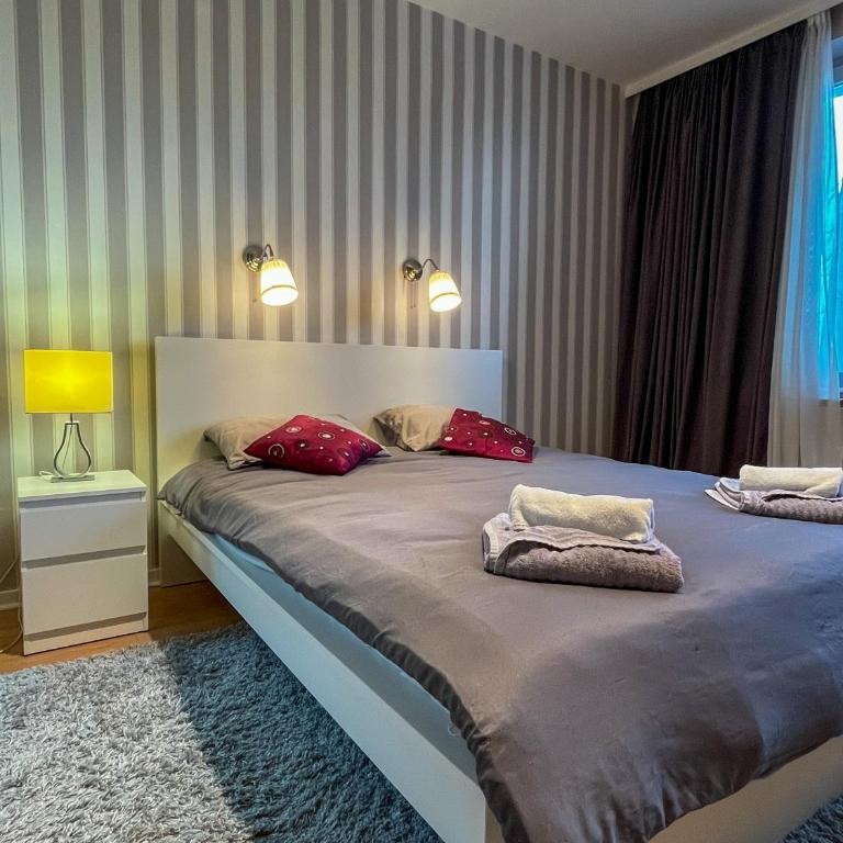 Vista Dorćol - Old Town - Heart of Belgrade - Two-Bedroom Apartment - 38