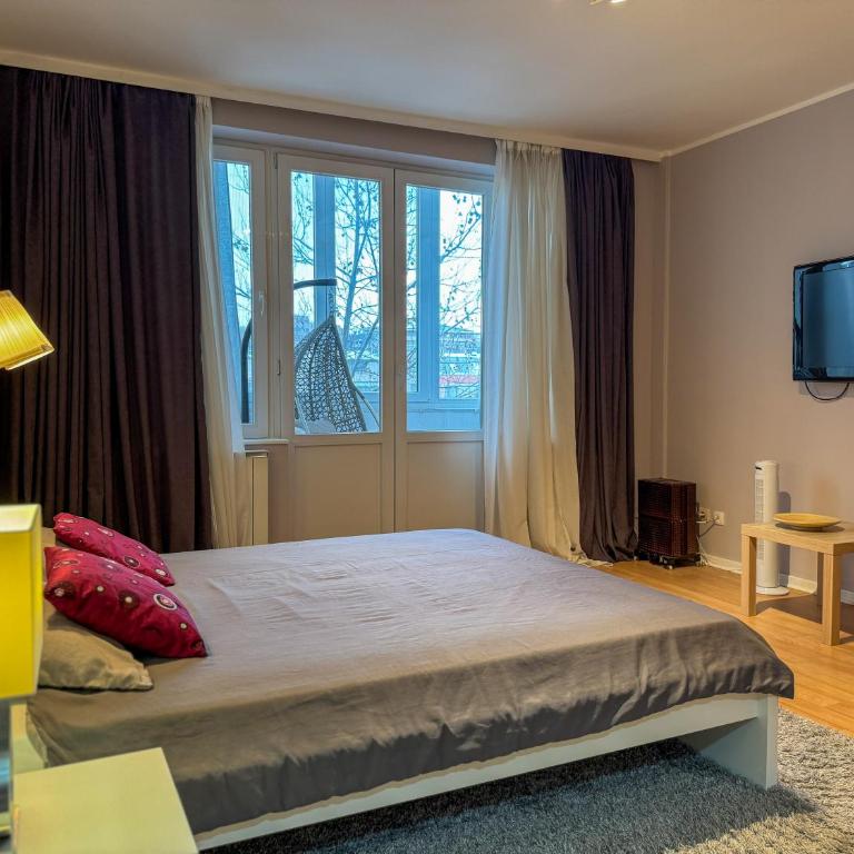 Vista Dorćol - Old Town - Heart of Belgrade - Two-Bedroom Apartment - 43