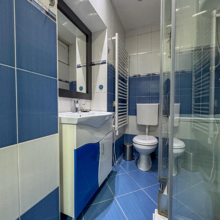 Vista Dorćol - Old Town - Heart of Belgrade - Two-Bedroom Apartment - 48