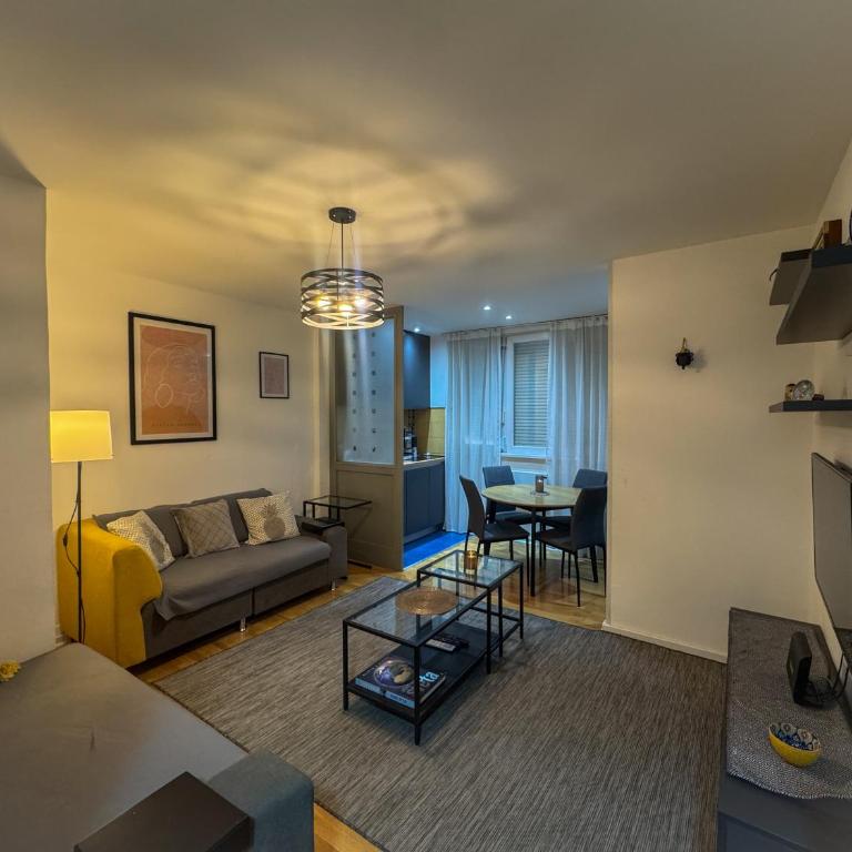Vista Dorćol - Old Town - Heart of Belgrade - Two-Bedroom Apartment - 51