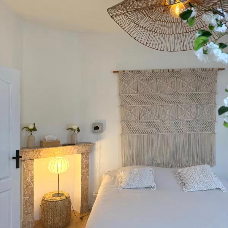 Brise bohème sur Calais - Apartment mit 1 Schlafzimmer - 9