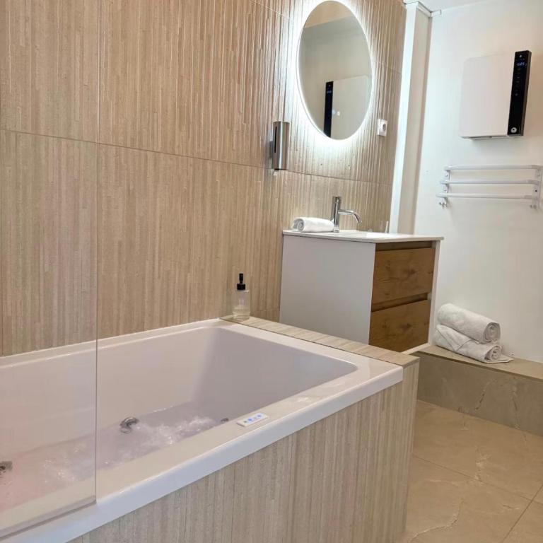 Brise bohème sur Calais - Apartment mit 1 Schlafzimmer - 10