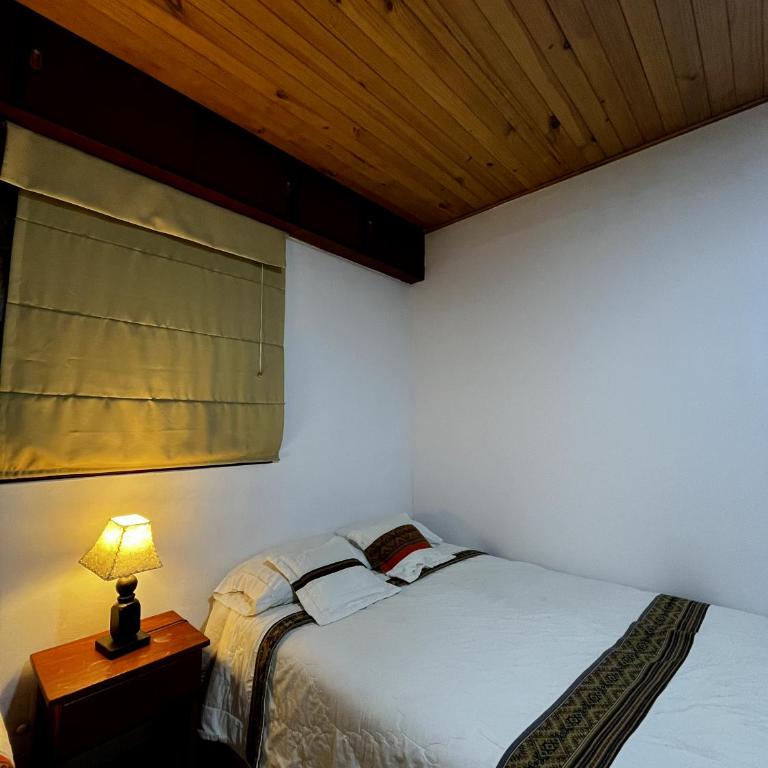 Rajutuna Inn - Habitación Doble Económica - 11