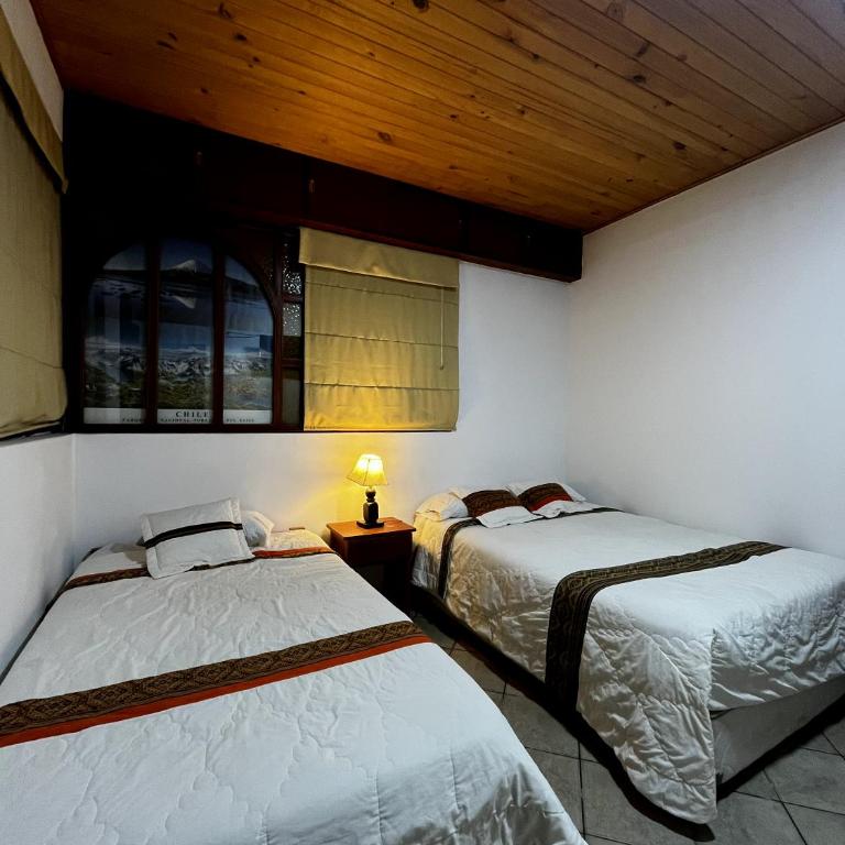 Rajutuna Inn - Habitación Doble Económica - 12