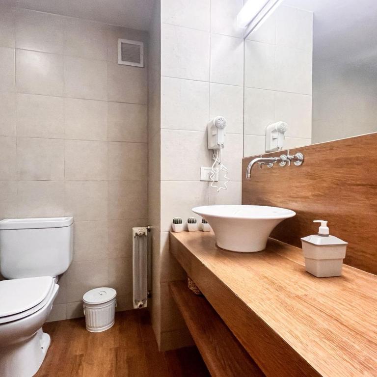 Departamento céntrico, moderno y luminoso con gimnasio - Apartamento de 1 dormitorio - 9