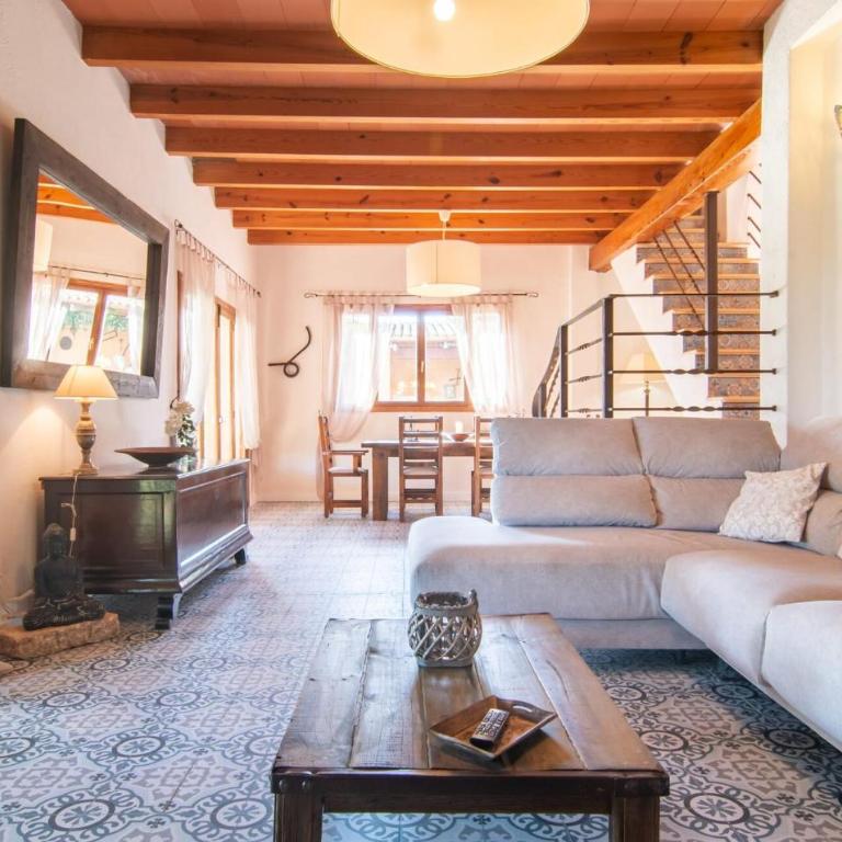 Es Sequer - Casa Vacacional de 3 dormitorios - 4