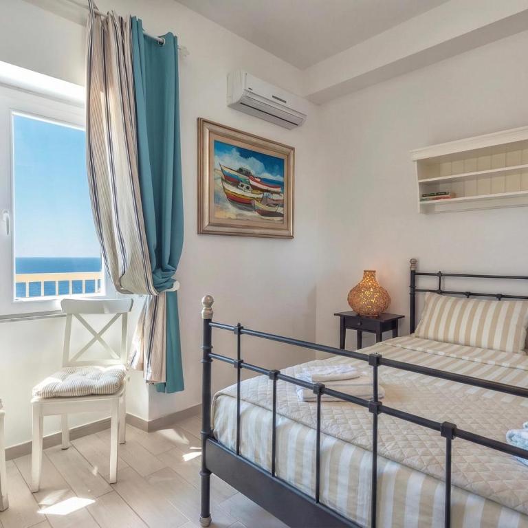 Attico Cerasella con incredibile vista mare in pieno centro e posto auto - Penthouse Apartment - 31