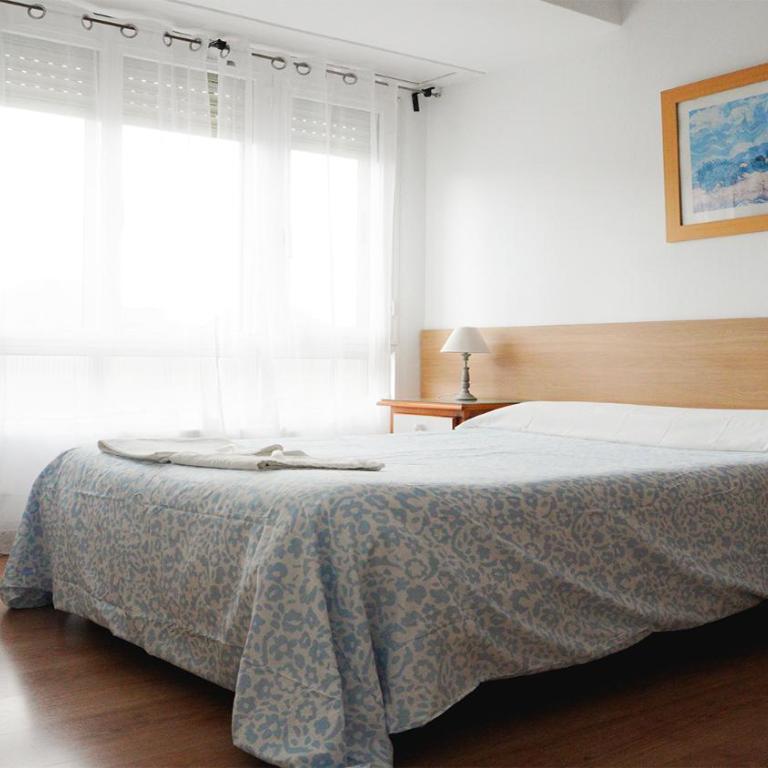 Pension Santa Rita - Habitación Doble con baño compartido - 1 o 2 camas - 12