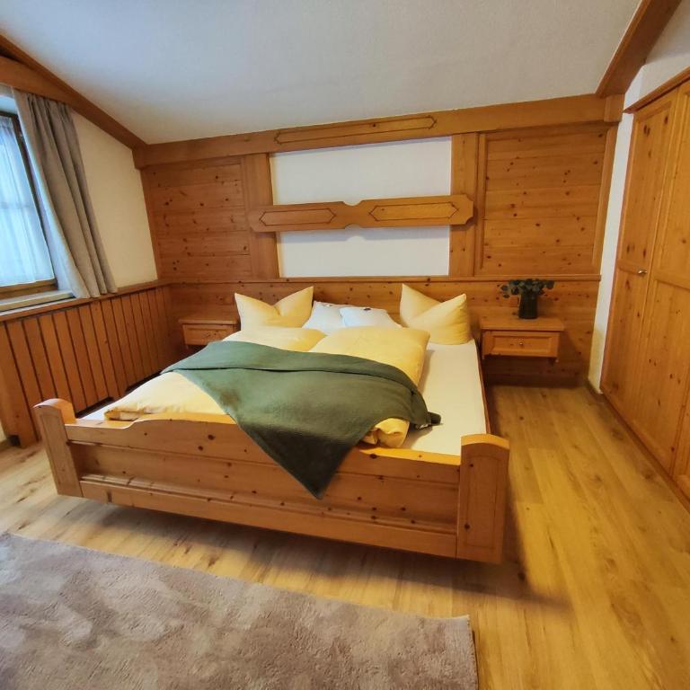 Ferienwohnung Wanger - One-Bedroom Apartment with Shower - 10
