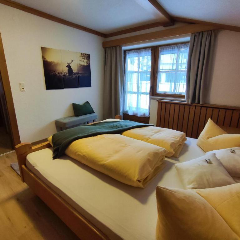 Ferienwohnung Wanger - One-Bedroom Apartment with Shower - 9