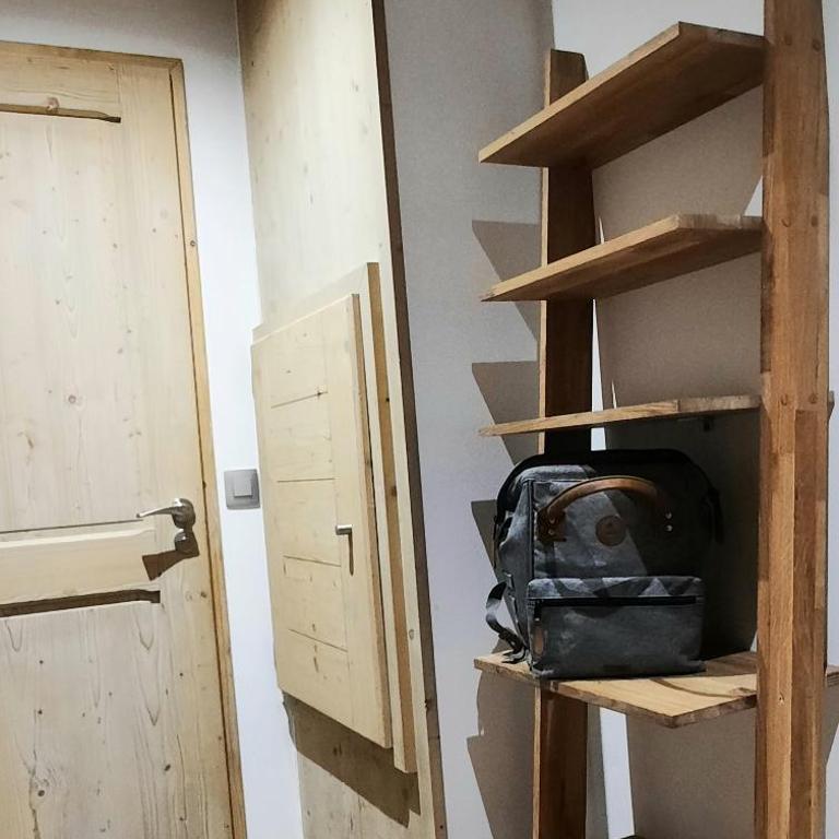 Appartement esprit chalet, proche remontées avec garage - Appartement 2 Chambres avec Vue sur la Montagne - 17