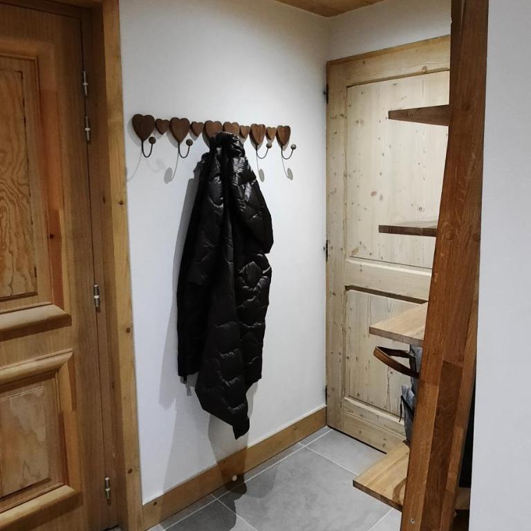 Appartement esprit chalet, proche remontées avec garage - Appartement 2 Chambres avec Vue sur la Montagne - 18