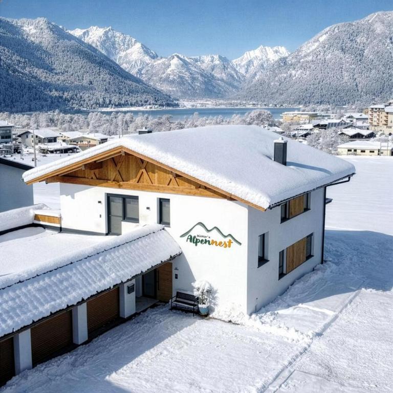Bichler's Alpennest - Apartment mit Dusche - 25