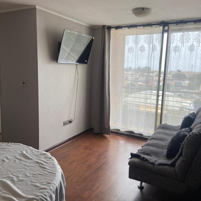 Departamento 3D1B Viña-Reñaca - Apartamento de 2 dormitorios - 5