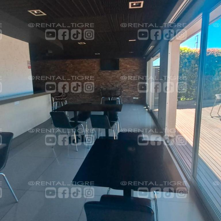 Rental Tigre - Apartamento de 1 dormitorio - 9